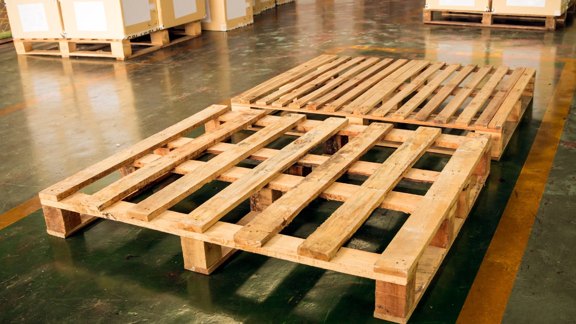 Yehova Yire Wood Packing & Manufacturing