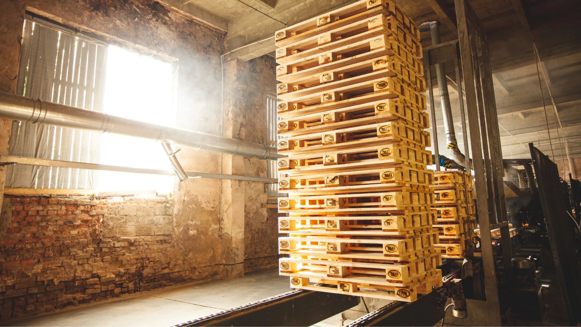 Yehova Yire Wood Packing & Manufacturing