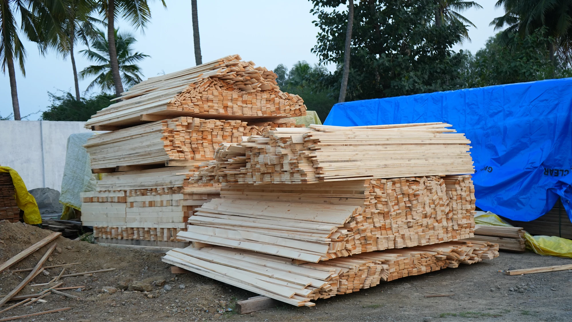 Yehova Yire Wood Packing & Manufacturing