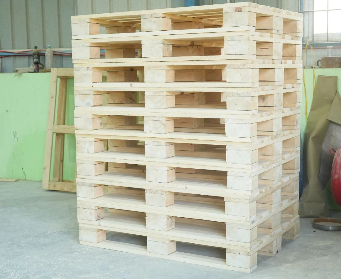 Yehova Yire Wood Packing & Manufacturing