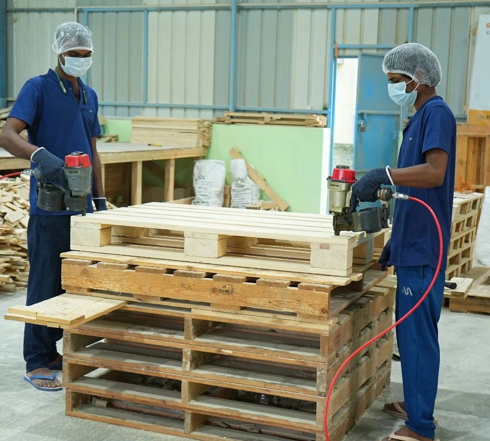 Yehova Yire Wood Packing & Manufacturing
